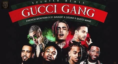 gucci ganh|Gucci gang wikipedia.